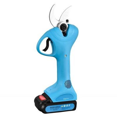 Fatto senza fili elettrico Li-batteria taglio taglio/Pruner anti-slip presa per il comfort