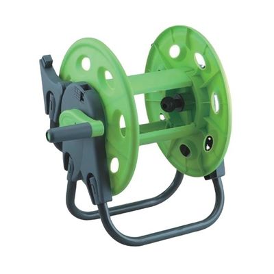 Rulli di tubi da giardino in plastica ABS di dimensioni convenienti con maniglia di qualsiasi colore