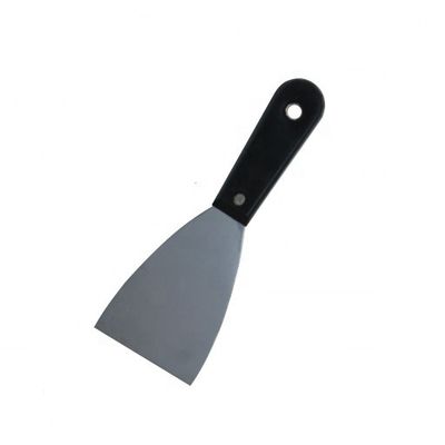 Strumenti per la costruzione di edifici Maniglia di plastica Putty Knife con lama in acciaio ad alto tenore di carbonio