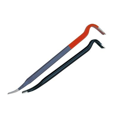 Supporto personalizzato Forgiato Wrecking Bar Crow Bar Flat Pry Bar Nail Puller per DIY Grade