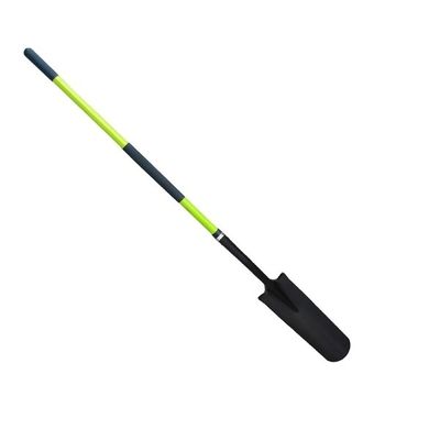 Supporto personalizzato 4&quot; Scavo di trincea con maniglia in fibra di vetro e dimensione della testa 370x140mm