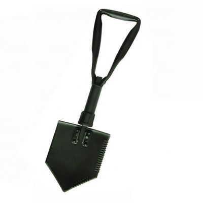 Spade pieghevole S900 a temperatura reale con maniglia di tubo in acciaio e costruzione in acciaio al carbonio