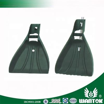Scazzi di foglie di plastica e set di rastrelli a mano Perfetto per la pulizia delle foglie