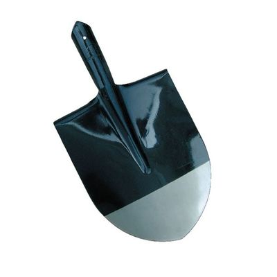 S503 Paletta/spade in polvere rotonda per l'agricoltura rivestita per aumentare la produttività 0,8 kg-1,2 kg
