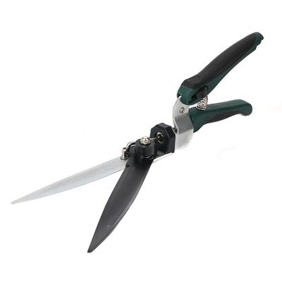 Tesi per giardino a manica retta Tesi per erba in acciaio al carbonio per tagliare perfettamente l'erba