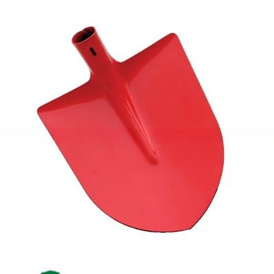 2025 Popolare Tipo Spade da giardino rosso Testa di pala per le prestazioni degli strumenti di scavo