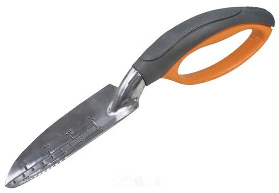 Strumento di giardinaggio include forchetta 3 pezzi pesante scopa a forchetta a mano impostato con presa grande