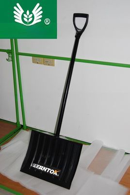 Strumento di maniglia in acciaio robusto a pala da neve in PP per la rimozione rapida e facile della neve