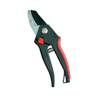 Non rivestito Finitura Fusione a stiro Manicotto di alluminio Potatura di forbici/secatori con presa in nylon