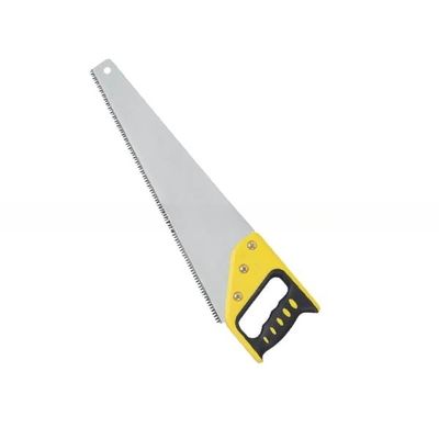Seghe a mano di tipo DIY HK473 da 22 a 26 pollici con maniglia di plastica a doppio colore