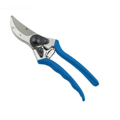 Manico di metallo Garden Drop Forgiato Aluminio Potatura Tesi con 65Mn Materiale lama
