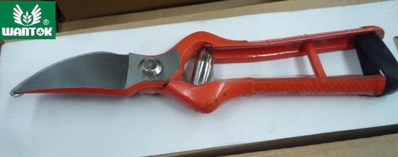 Maniglia di metallo 7&quot; 8&quot; 9&quot; Forgiato Floral Bypass Pruner Garden Pruning Shear Grade fai da te