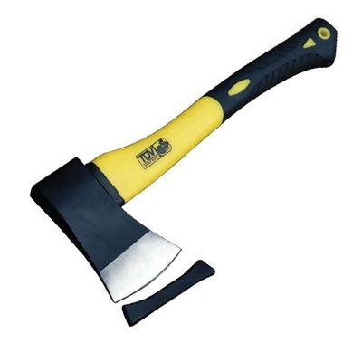 Maniglia di rivestimento di plastica per la demolizione Axe A601WHG 1LB-5LB Acciaio fabbricato forgiato per la demolizione