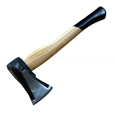 Fai da te Ascia larga di grado con maniglia di legno Performance di tipo giapponese
