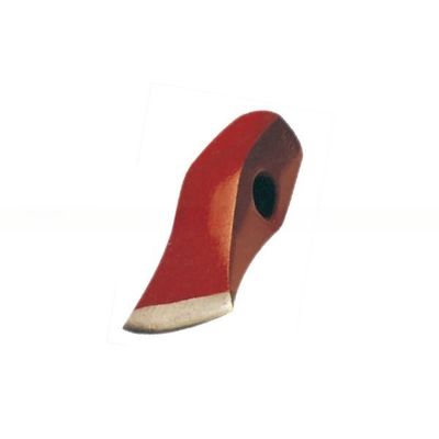 Red SM02B Splitting Maul Wedge SPEC 6LB/8LB/10LB con maniglia di legno