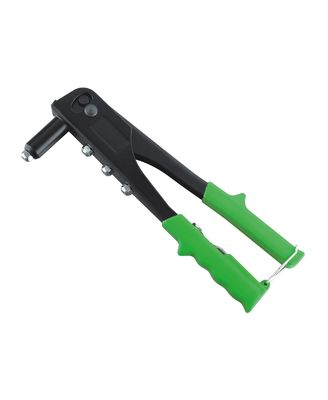 Supporto personalizzato OEM Tre mascelle Riveter a mano con doppia molla all'interno