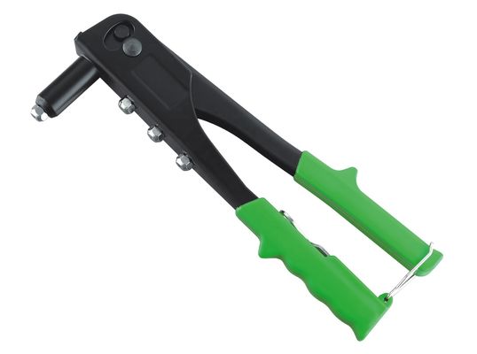 Supporto personalizzato OEM Tre mascelle Riveter a mano con doppia molla all'interno