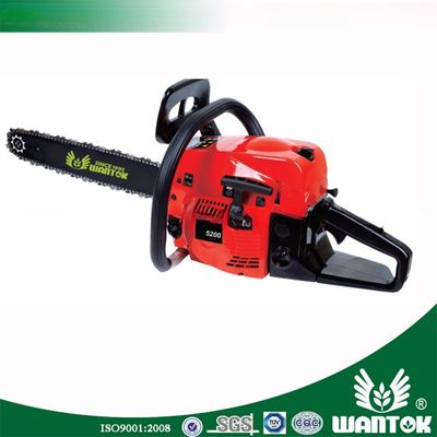 Serratura a catena a benzina a cilindro singolo 25.4CC 2 tempi 10&quot;