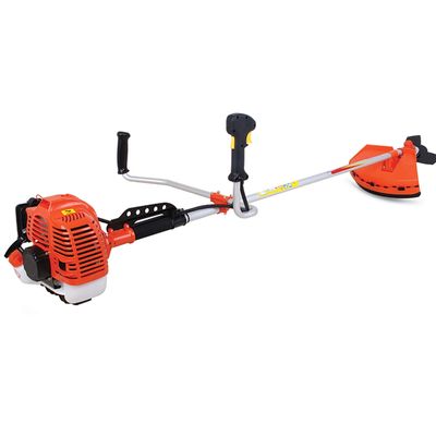 35.8CC Gas 2-Cycle 2-in-1 Tagliatore di spazzole e tagliatore di corde 17&quot; Larghezza di taglio