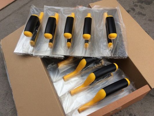 Testa di intonaco in acciaio inossidabile quadrata 280x130 mm Dimensione per un intonaco rapido e facile
