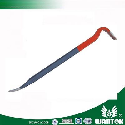 Supporto personalizzato Forgiato Wrecking Bar Crow Bar Flat Pry Bar Nail Puller per DIY Grade